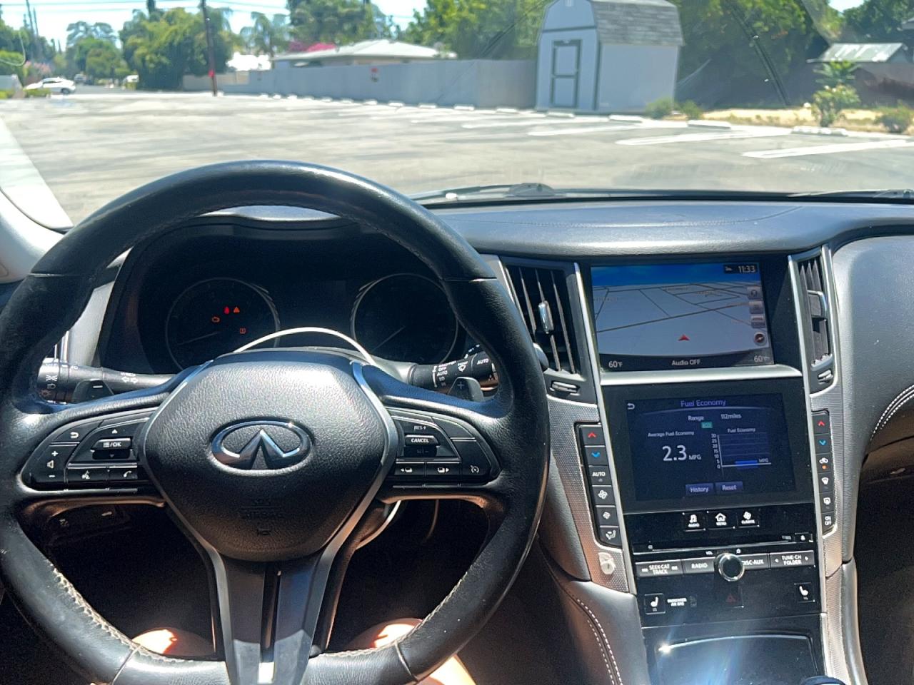 2019 INFINITI Q50