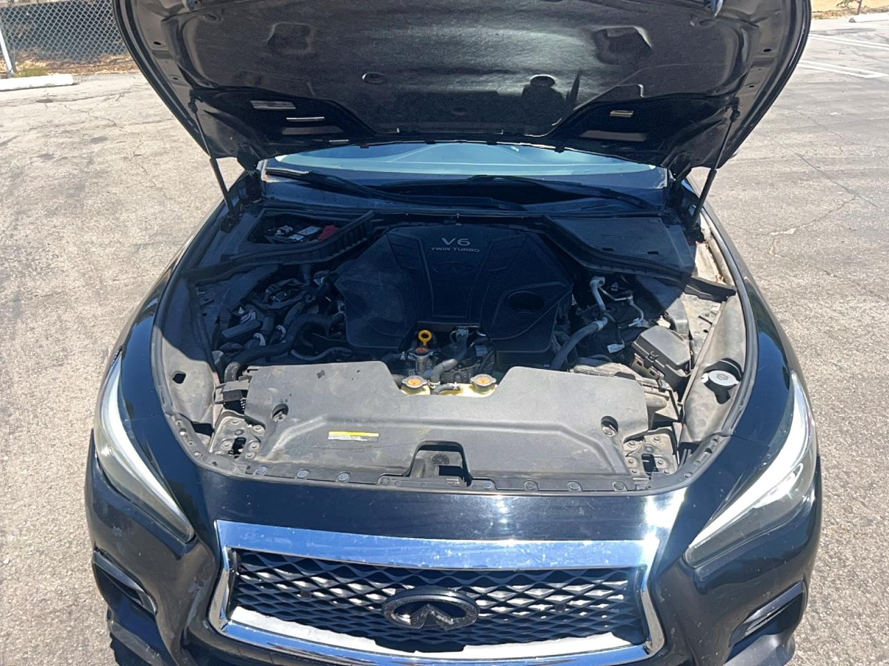 2019 INFINITI Q50