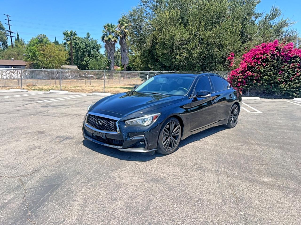 2019 INFINITI Q50