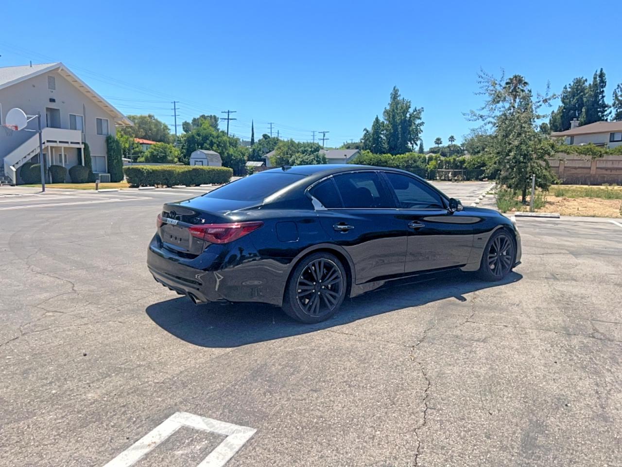 2019 INFINITI Q50