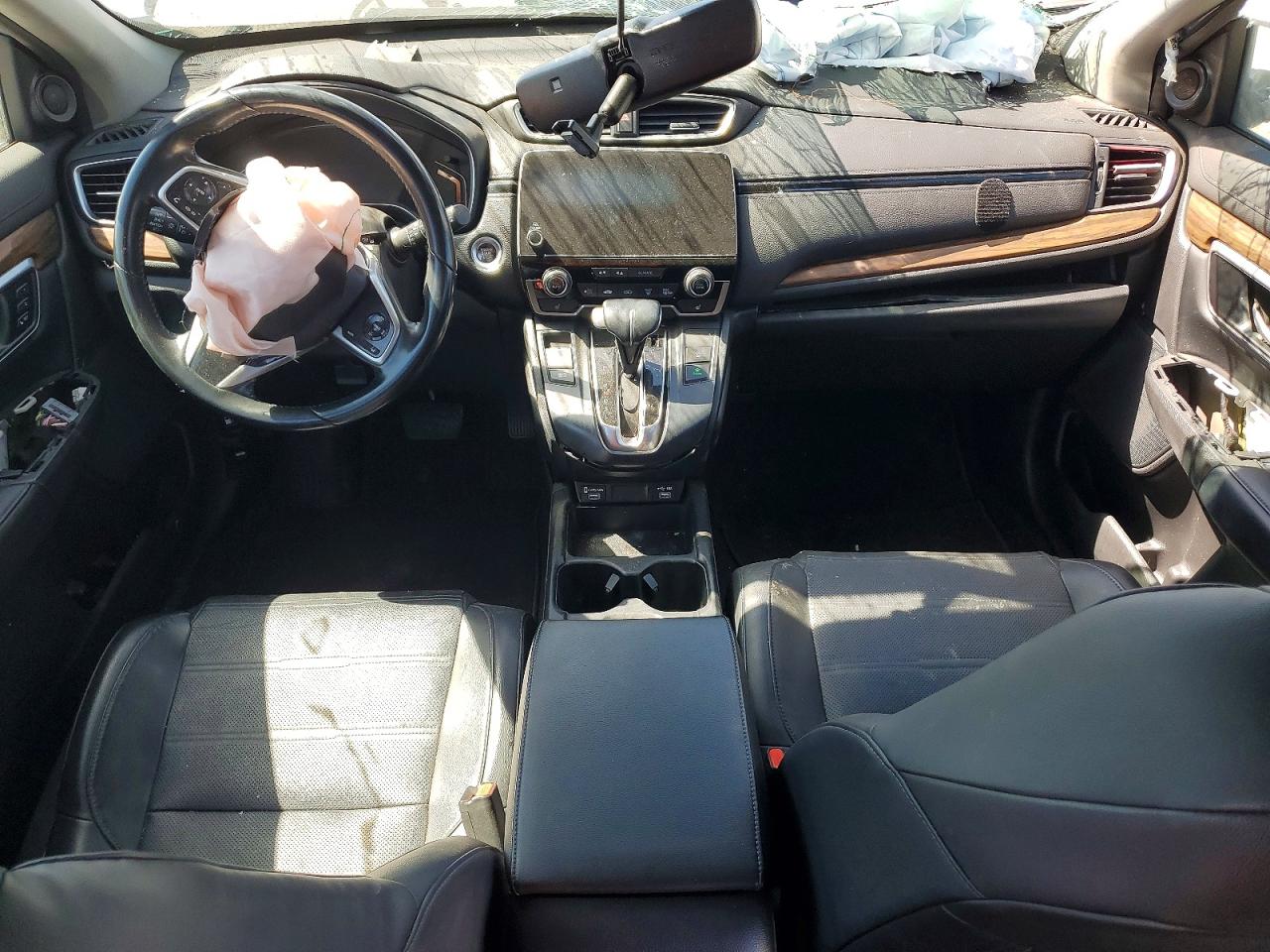 2022 HONDA CRV