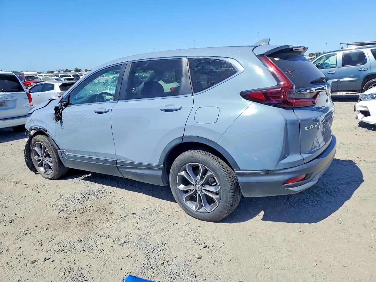 2022 HONDA CRV