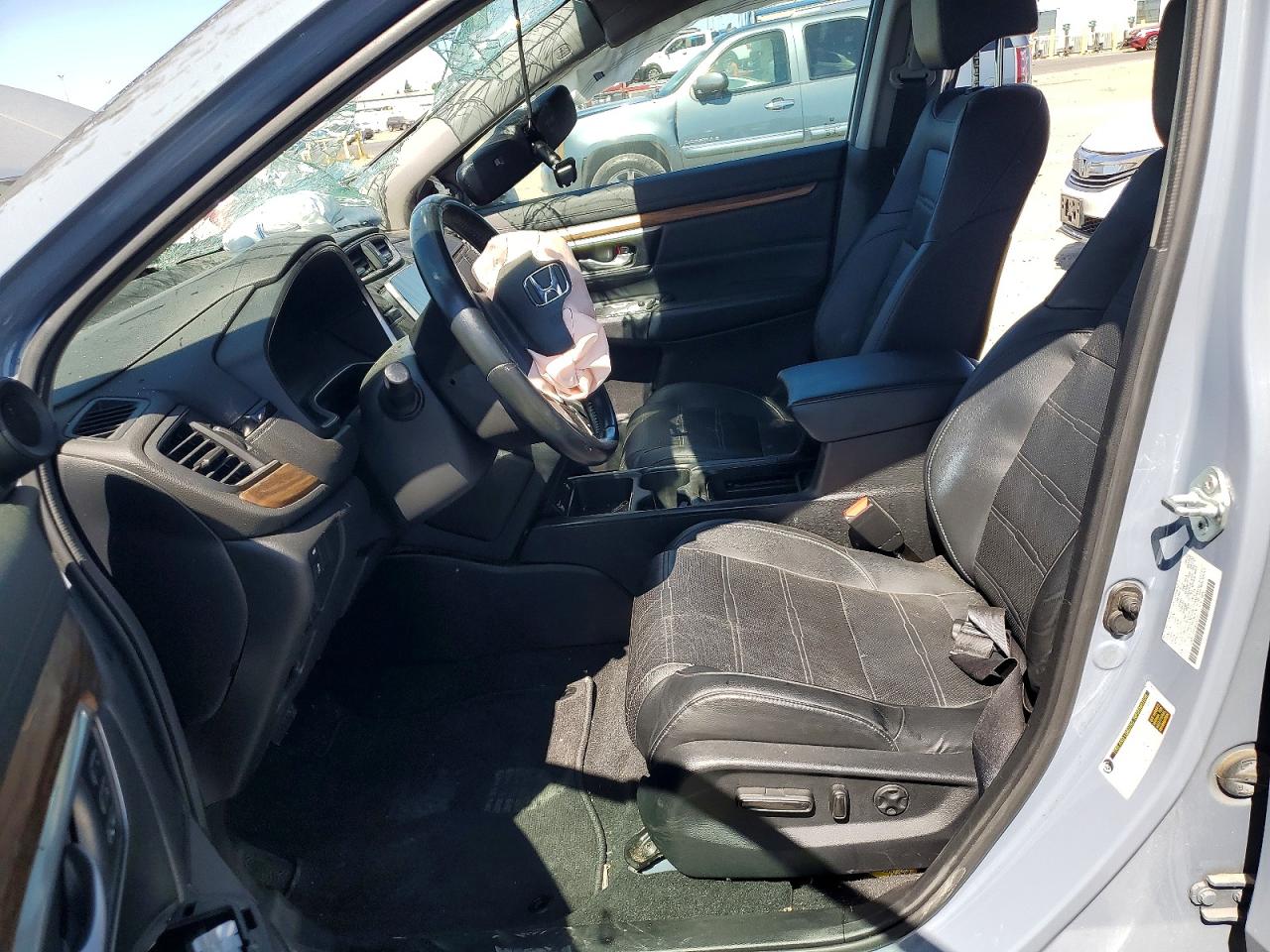 2022 HONDA CRV