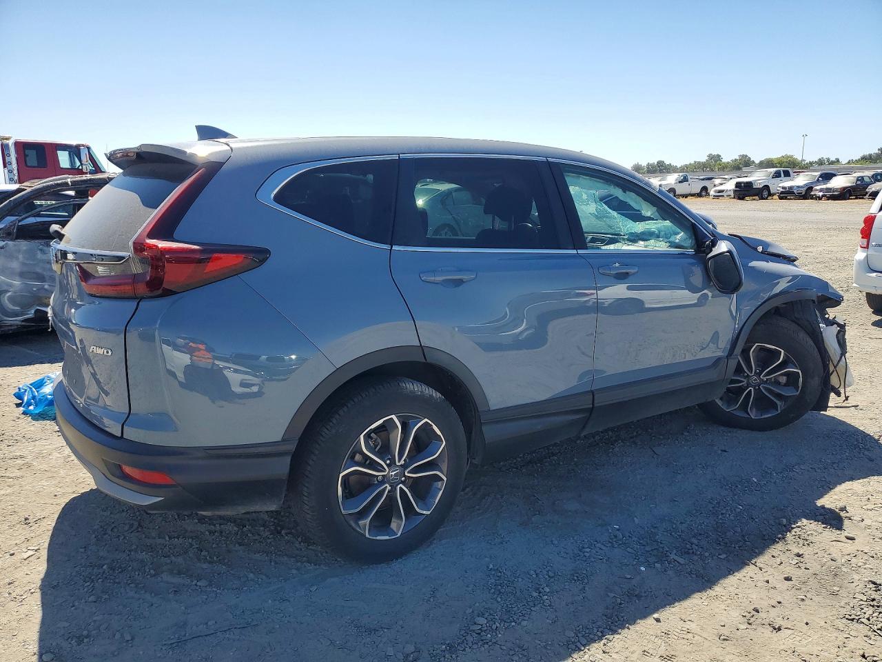 2022 HONDA CRV
