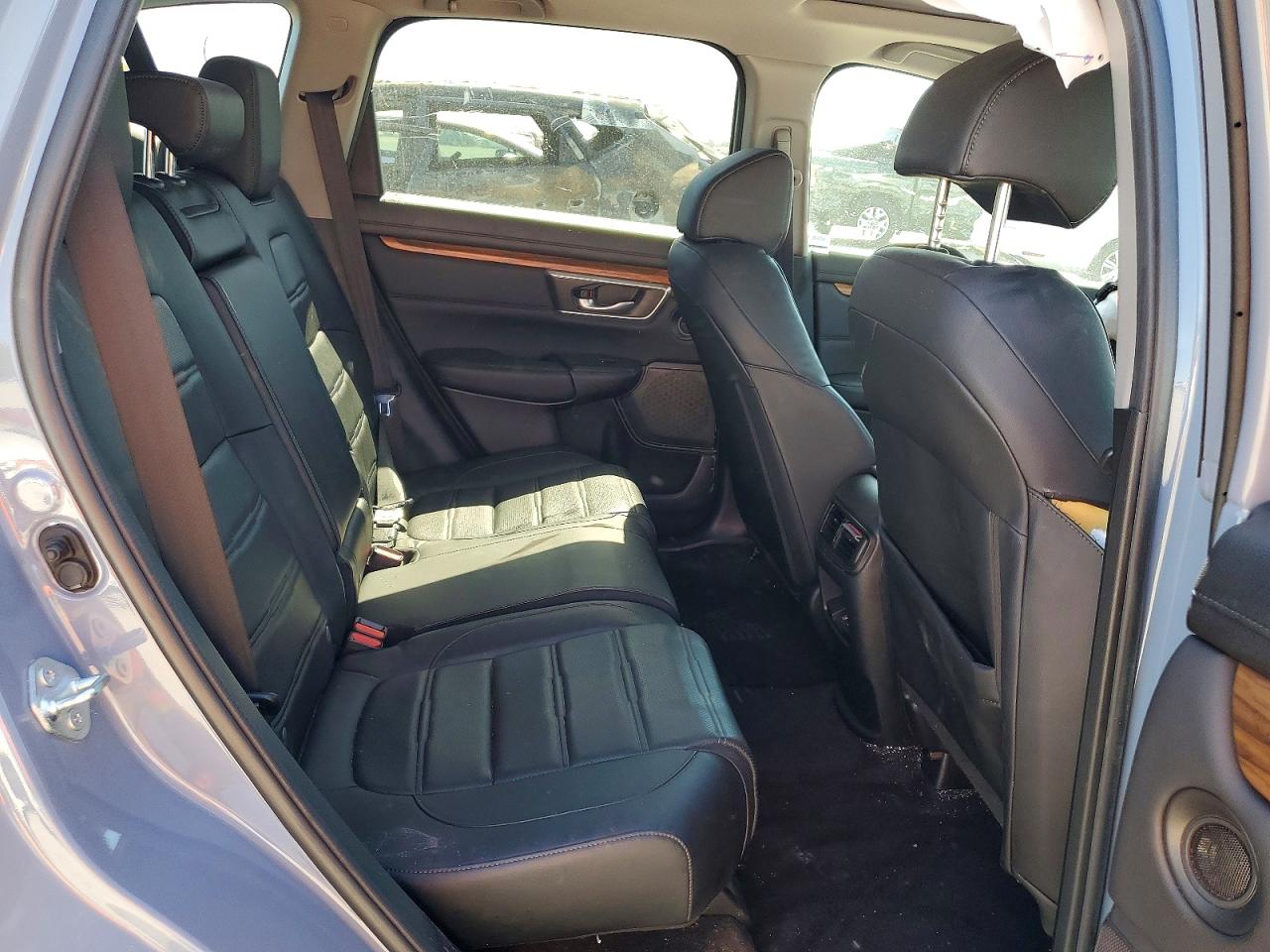2022 HONDA CRV
