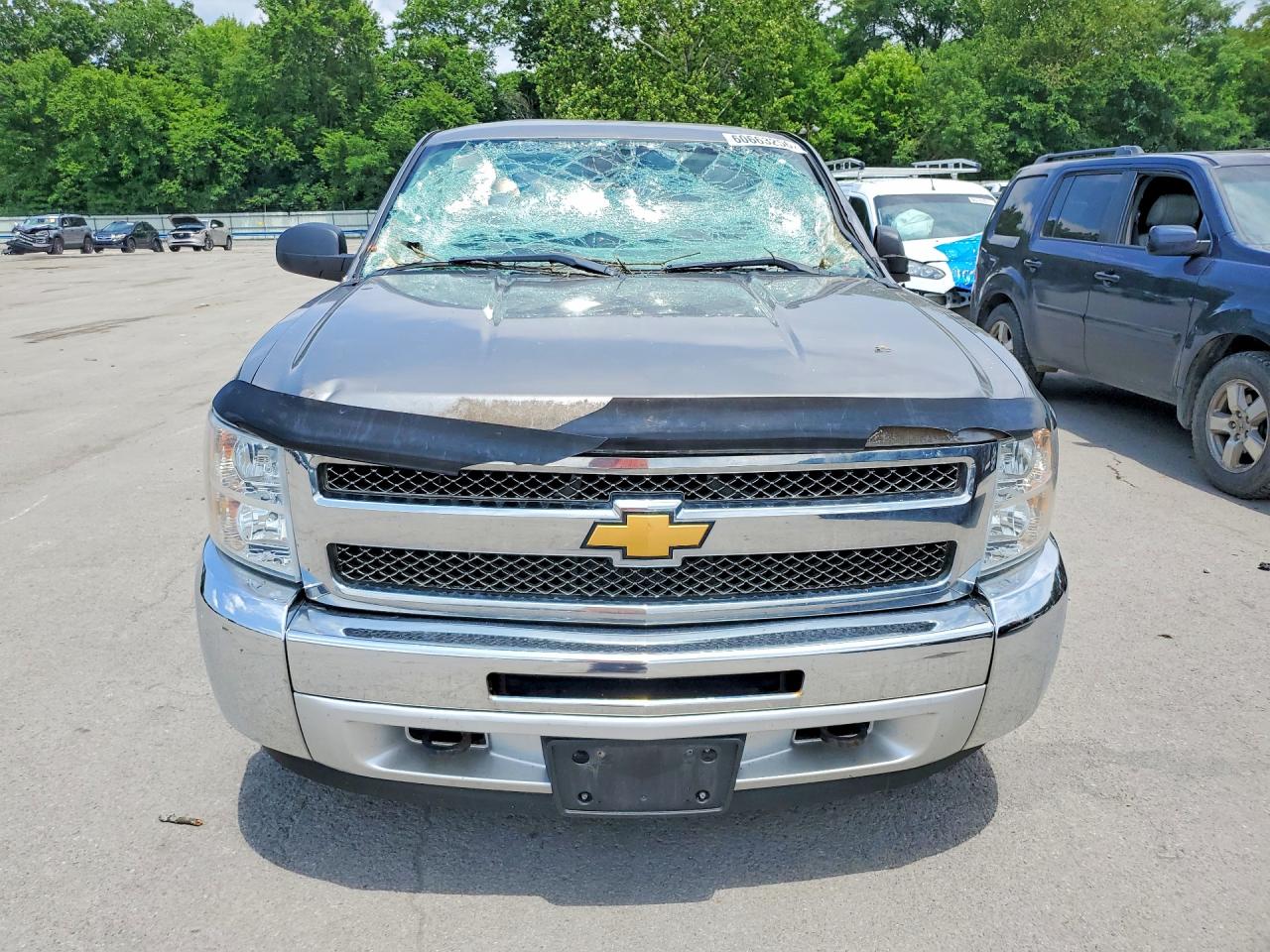 2012 CHEVROLET ALL Models
