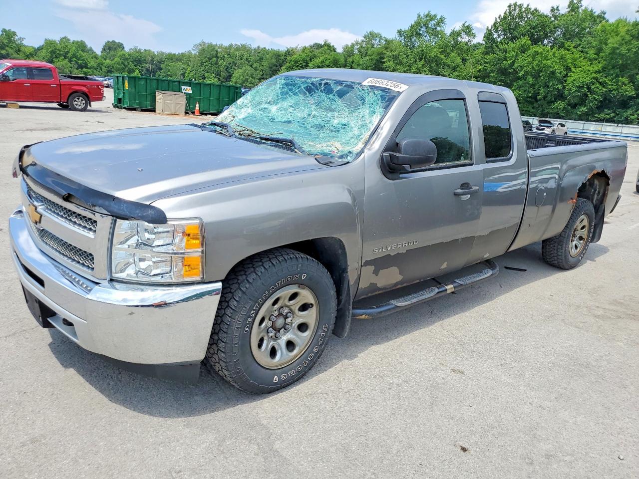 2012 CHEVROLET ALL Models