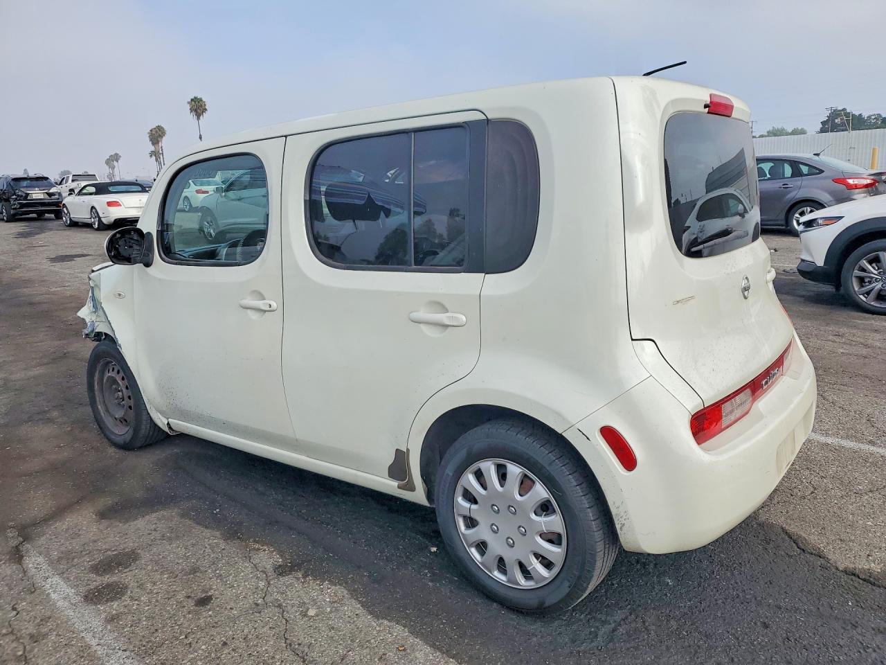 2009 NISSAN CUBE