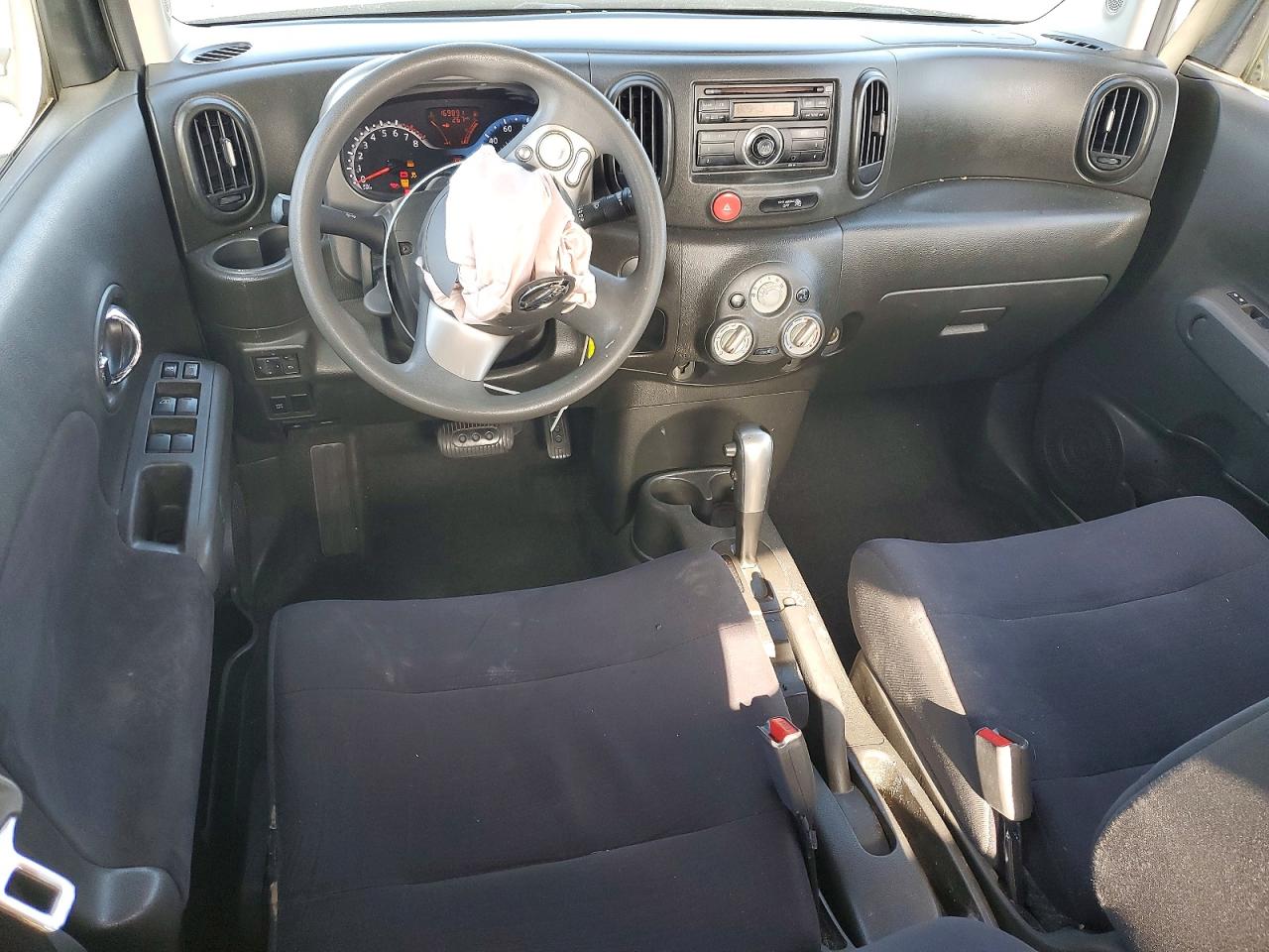 2009 NISSAN CUBE