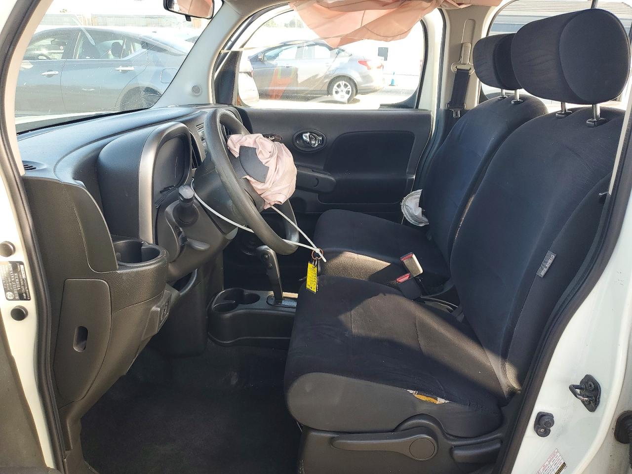 2009 NISSAN CUBE