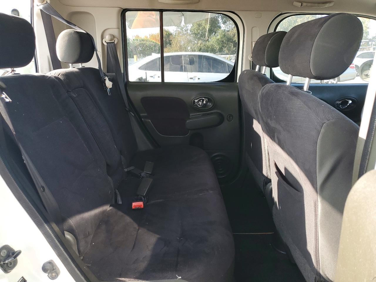 2009 NISSAN CUBE