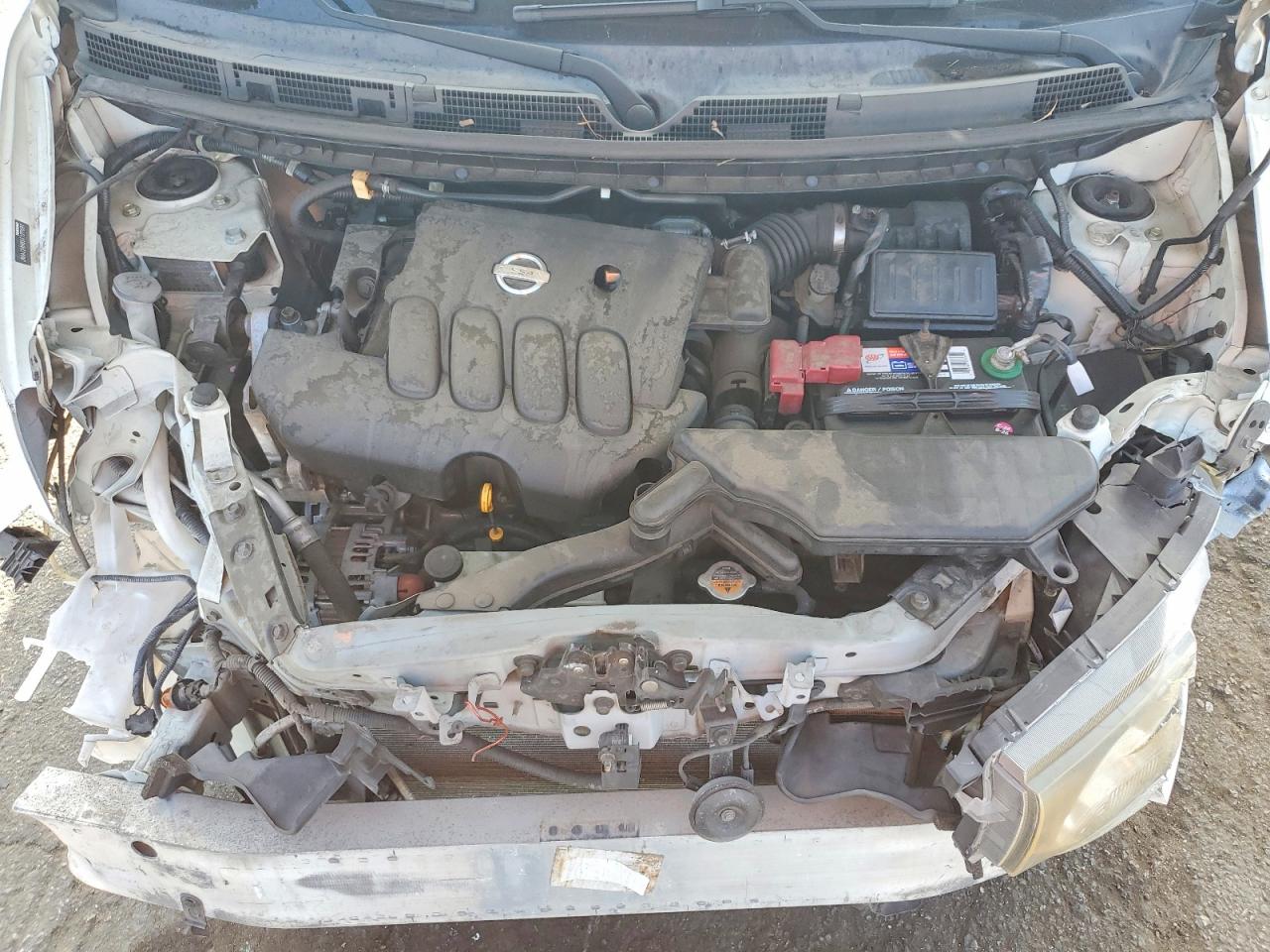 2009 NISSAN CUBE