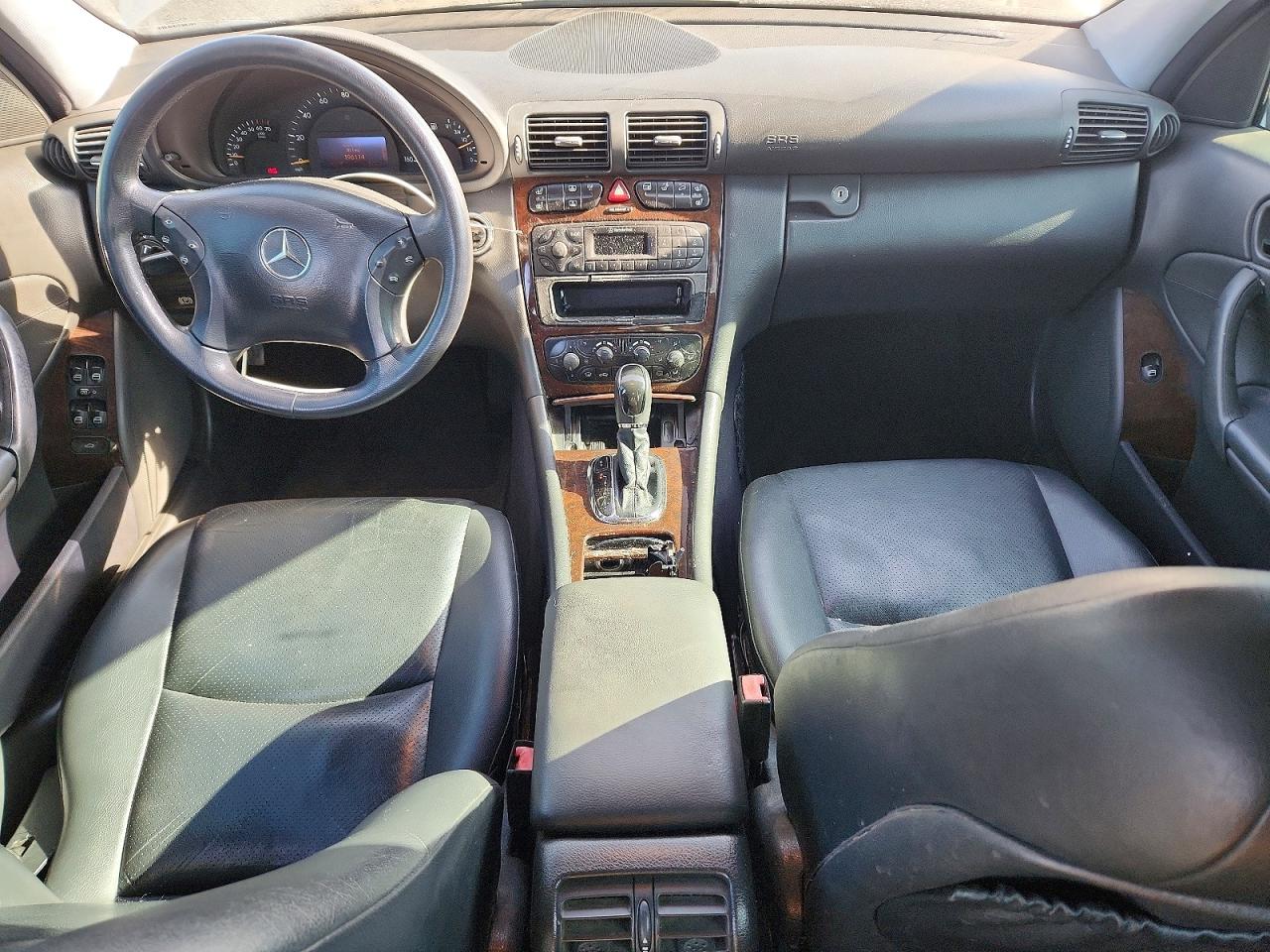 2004 MERCEDES-BENZ C-CLASS