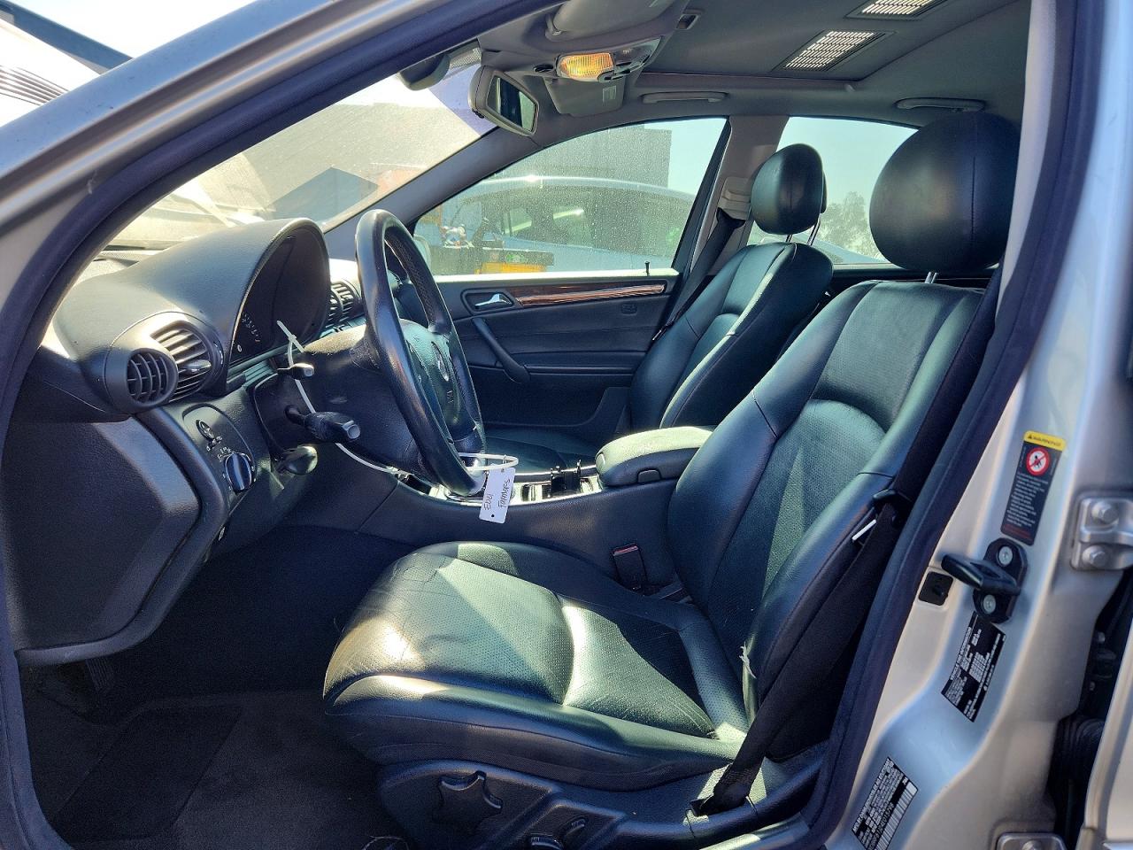 2004 MERCEDES-BENZ C-CLASS
