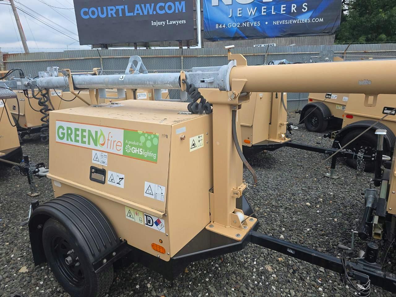 2020 GHS LIGHTING Greenfire