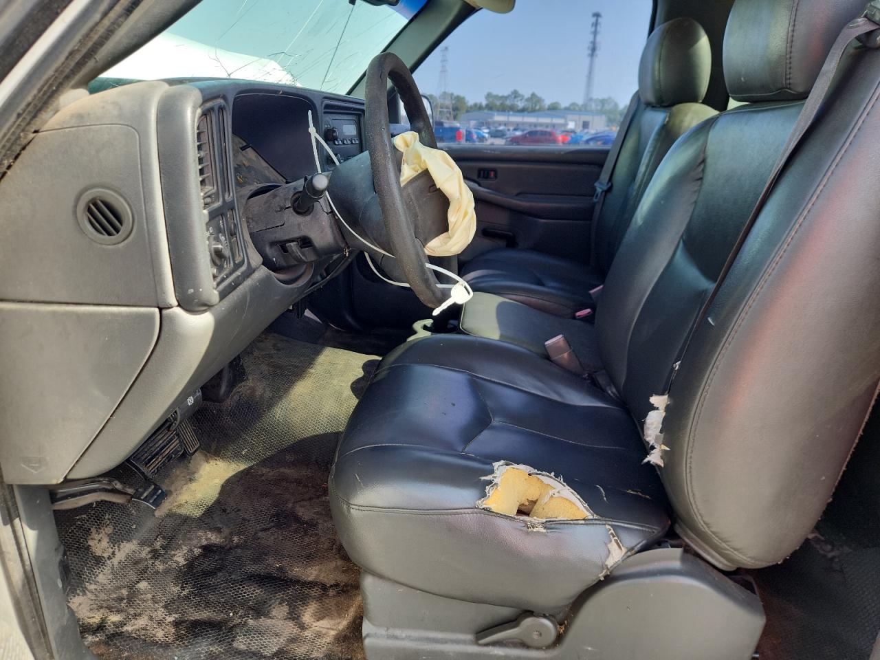 2003 CHEVROLET SILVERADO