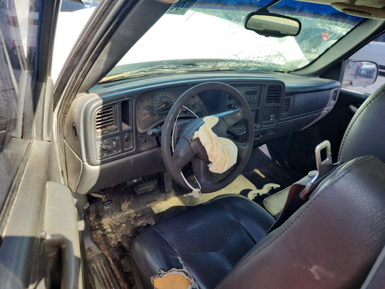 2003 CHEVROLET SILVERADO