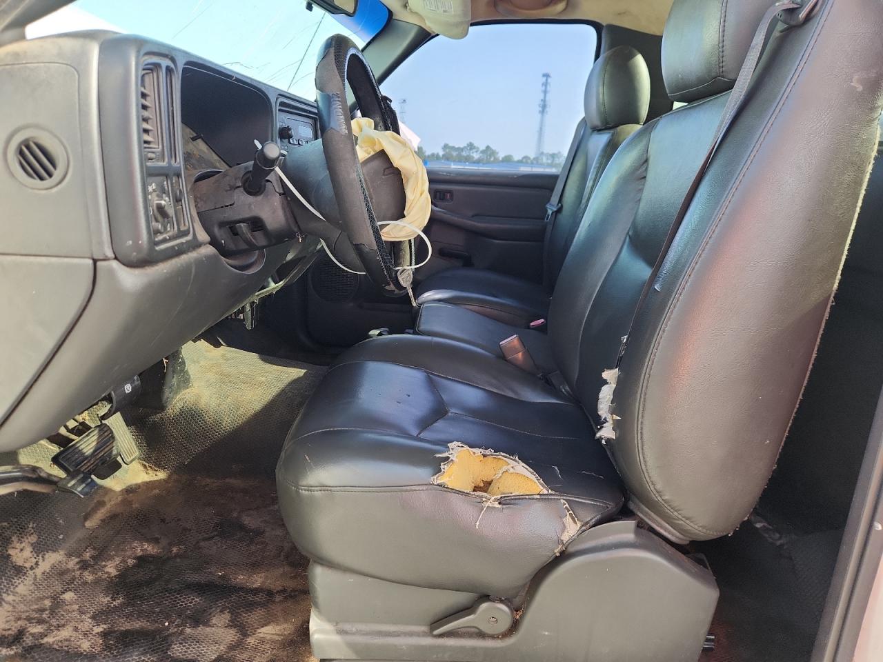 2003 CHEVROLET SILVERADO