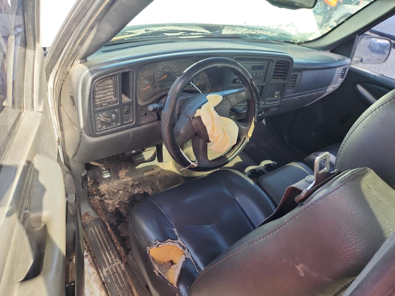 2003 CHEVROLET SILVERADO