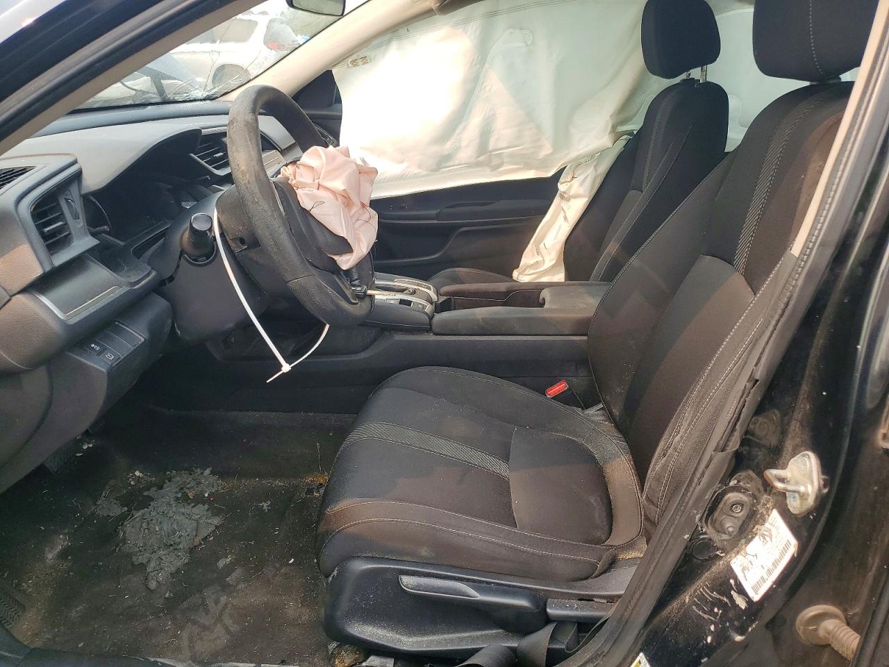 2017 HONDA CIVIC