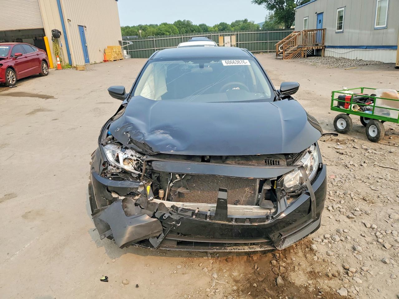2017 HONDA CIVIC