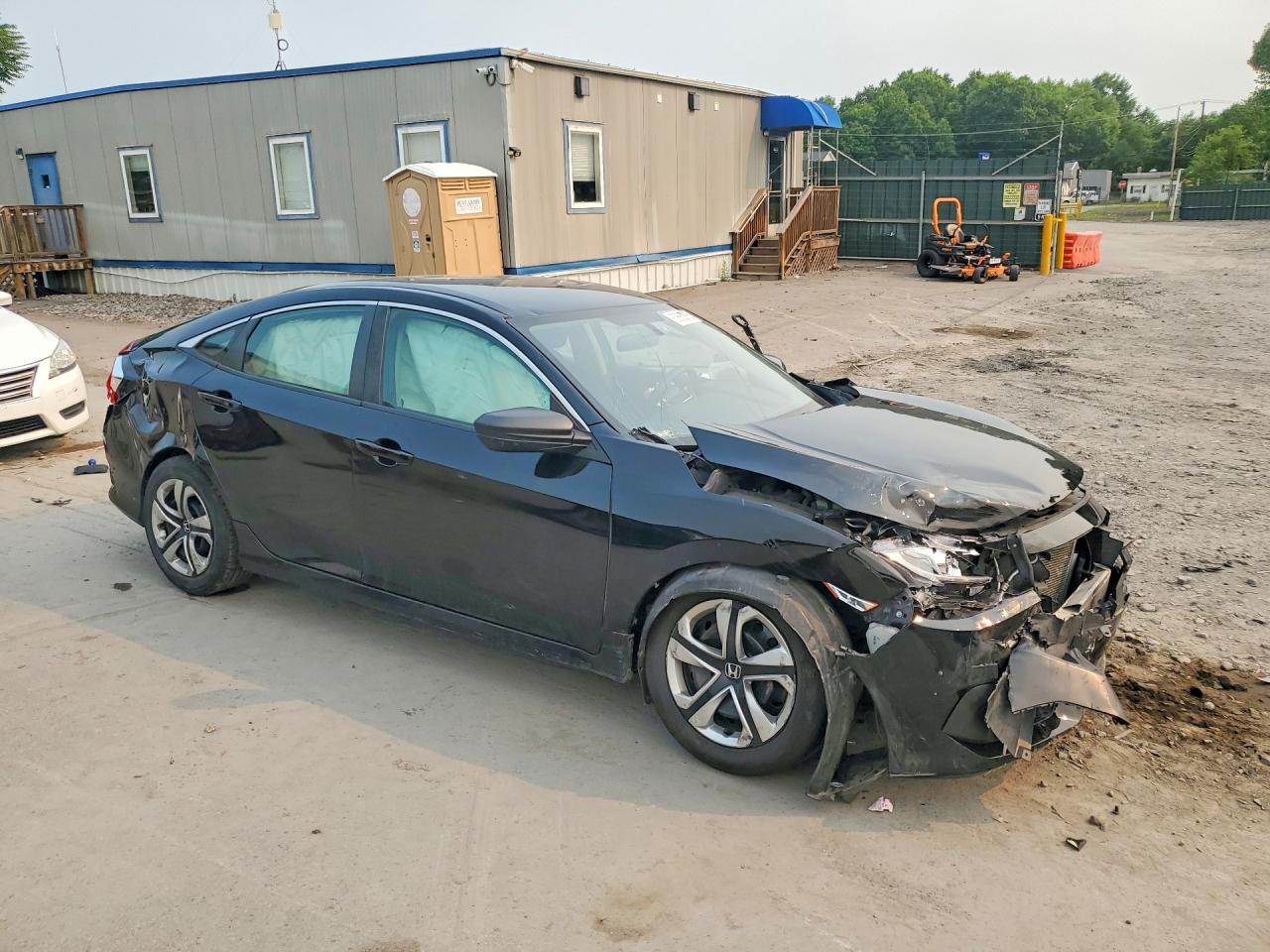 2017 HONDA CIVIC