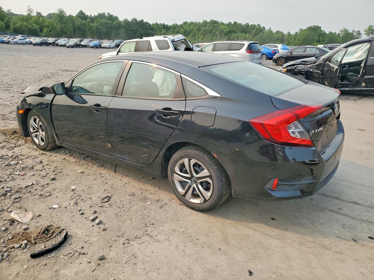 2017 HONDA CIVIC