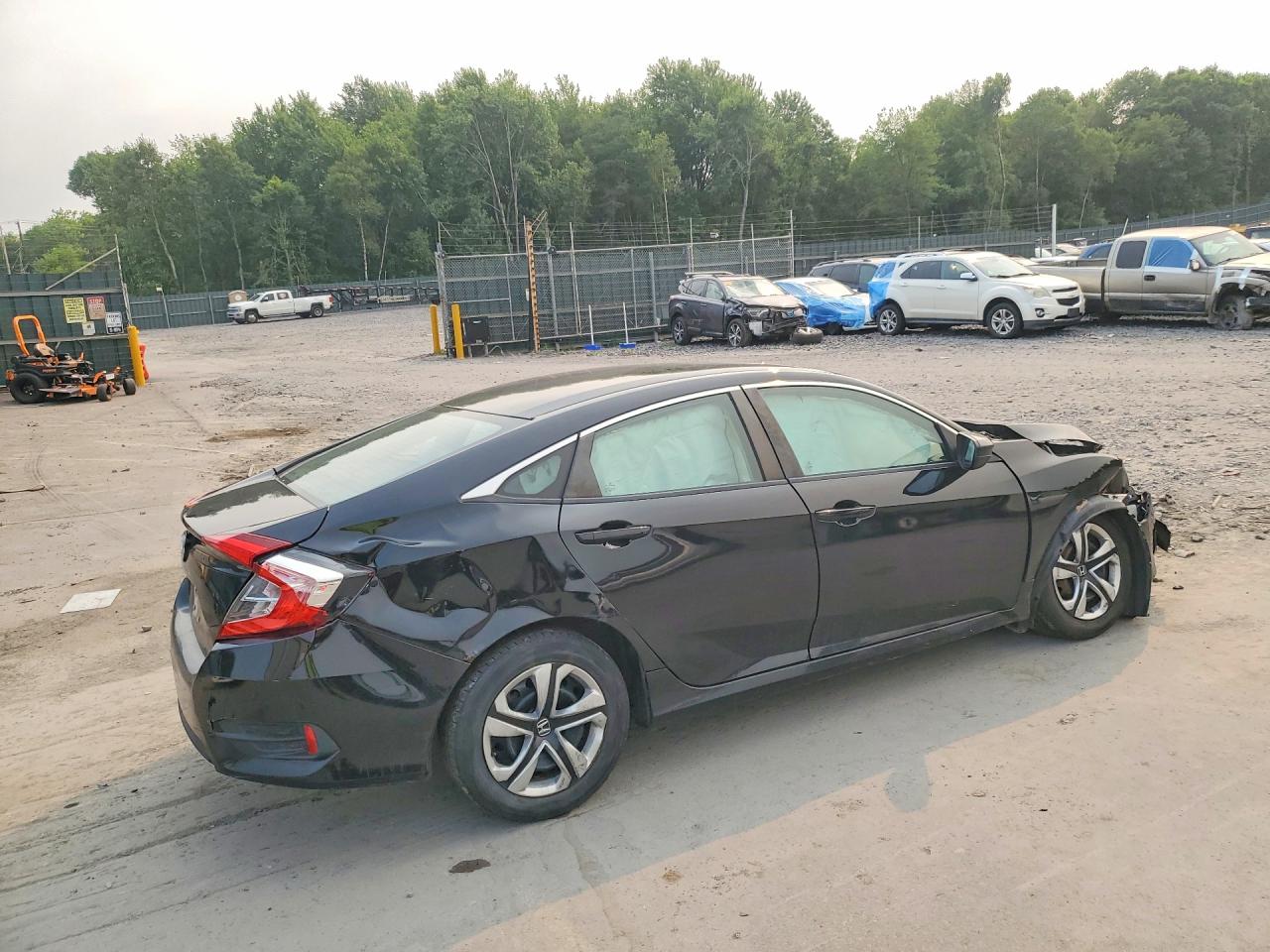 2017 HONDA CIVIC
