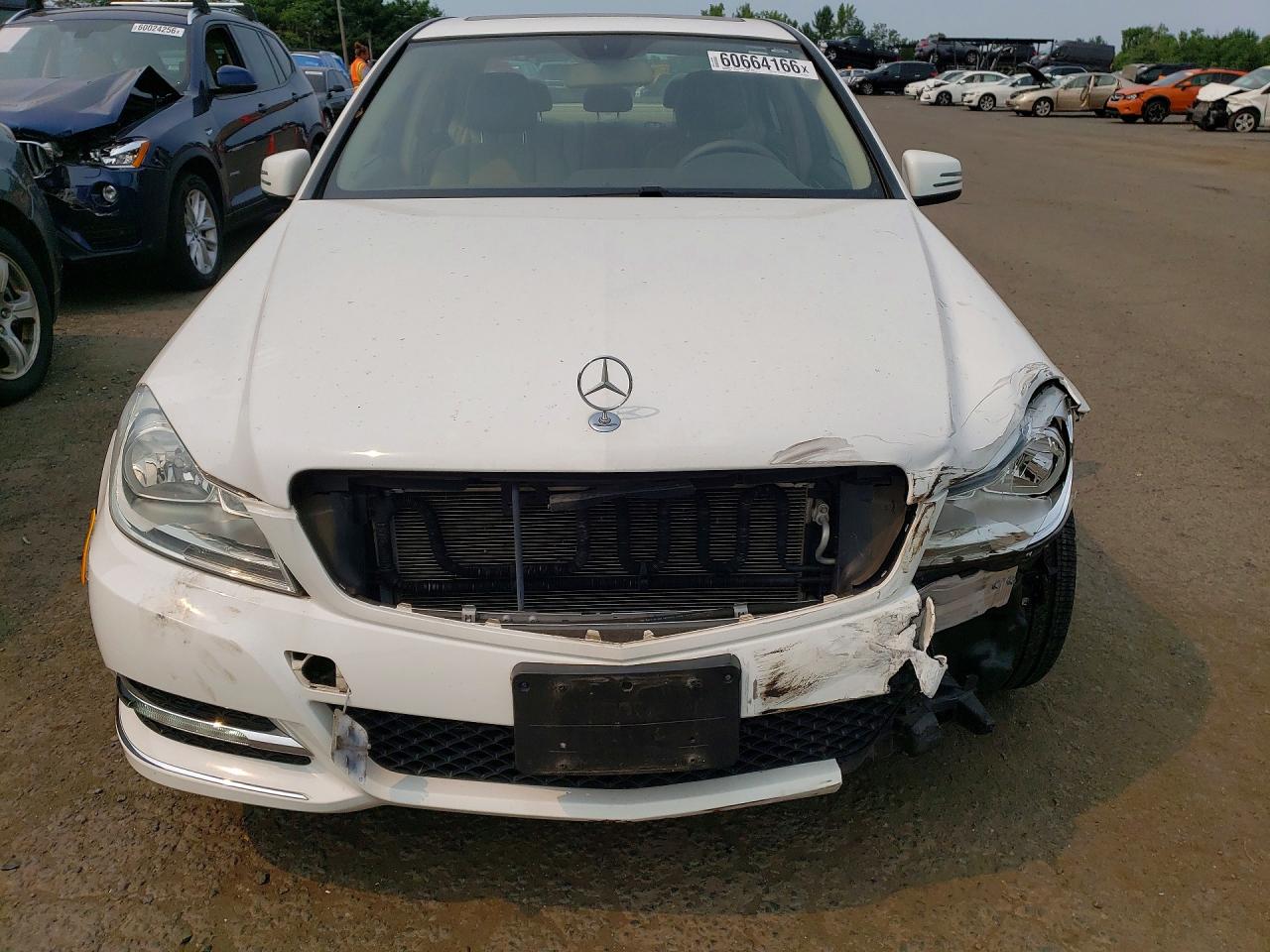 2014 MERCEDES-BENZ C-CLASS