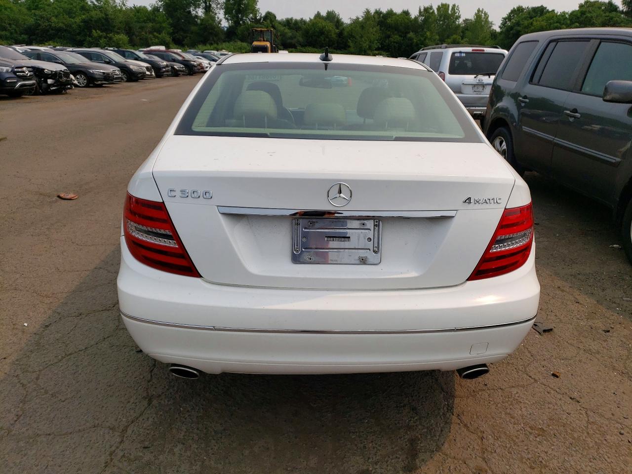 2014 MERCEDES-BENZ C-CLASS