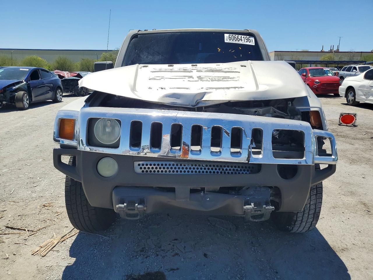 2006 HUMMER H3