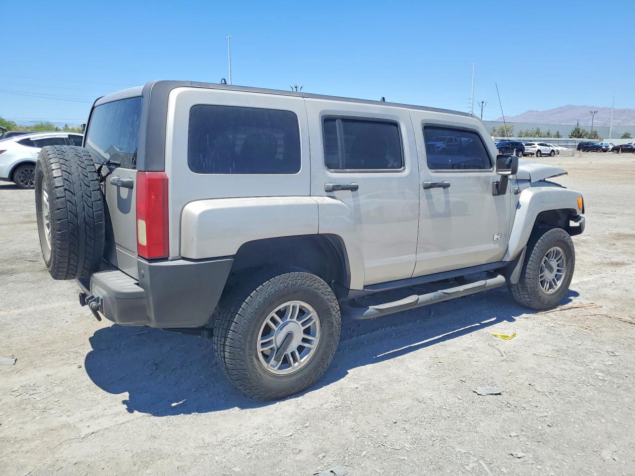 2006 HUMMER H3