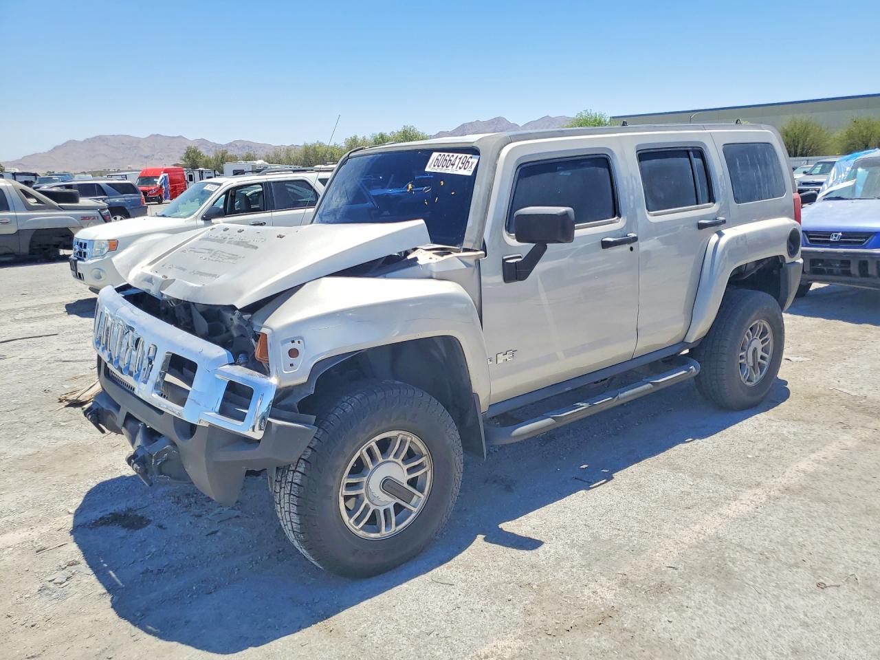 2006 HUMMER H3