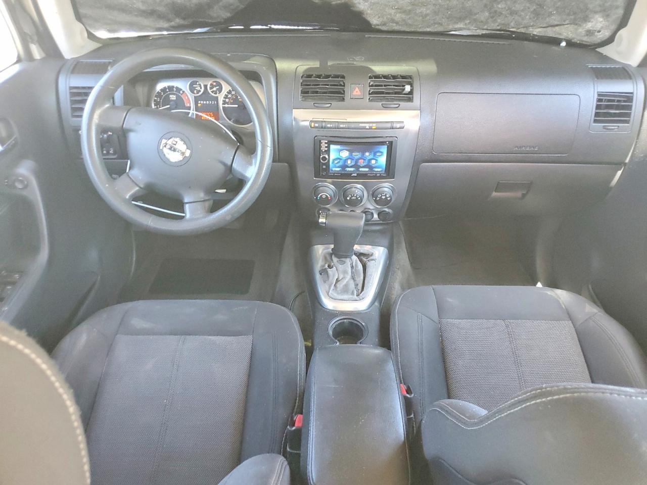 2006 HUMMER H3
