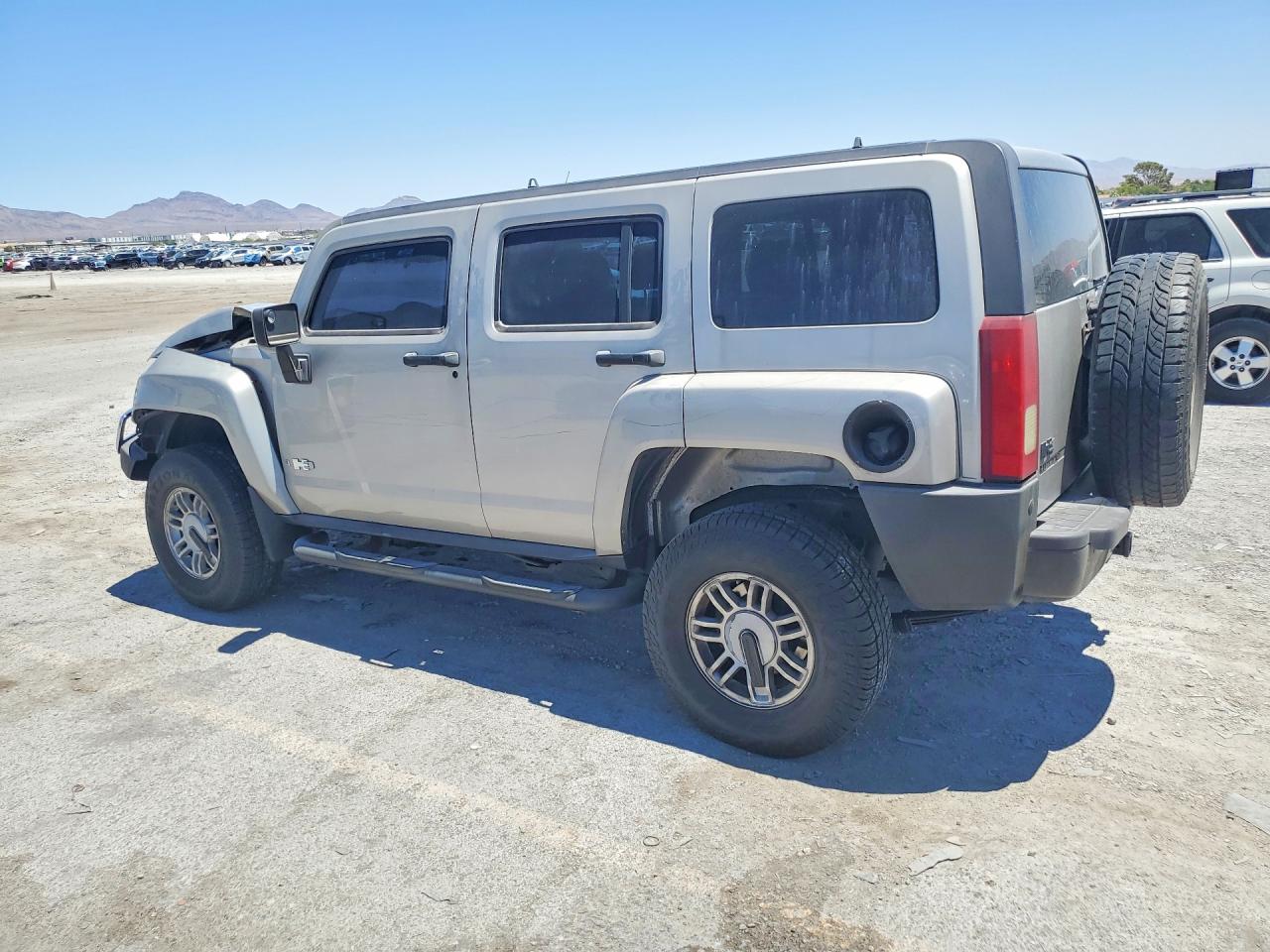 2006 HUMMER H3