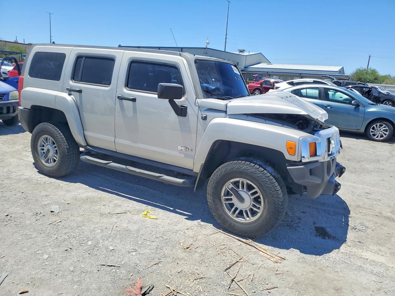 2006 HUMMER H3
