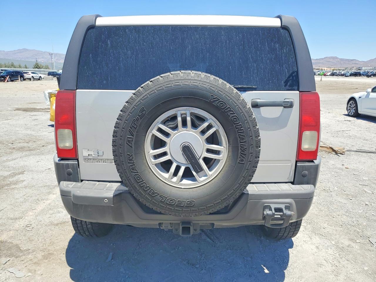 2006 HUMMER H3