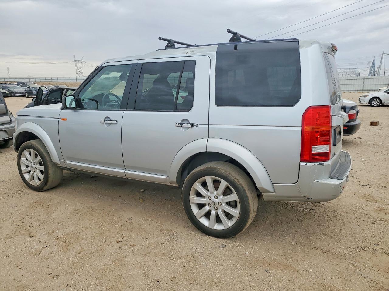 2006 LAND ROVER LR3