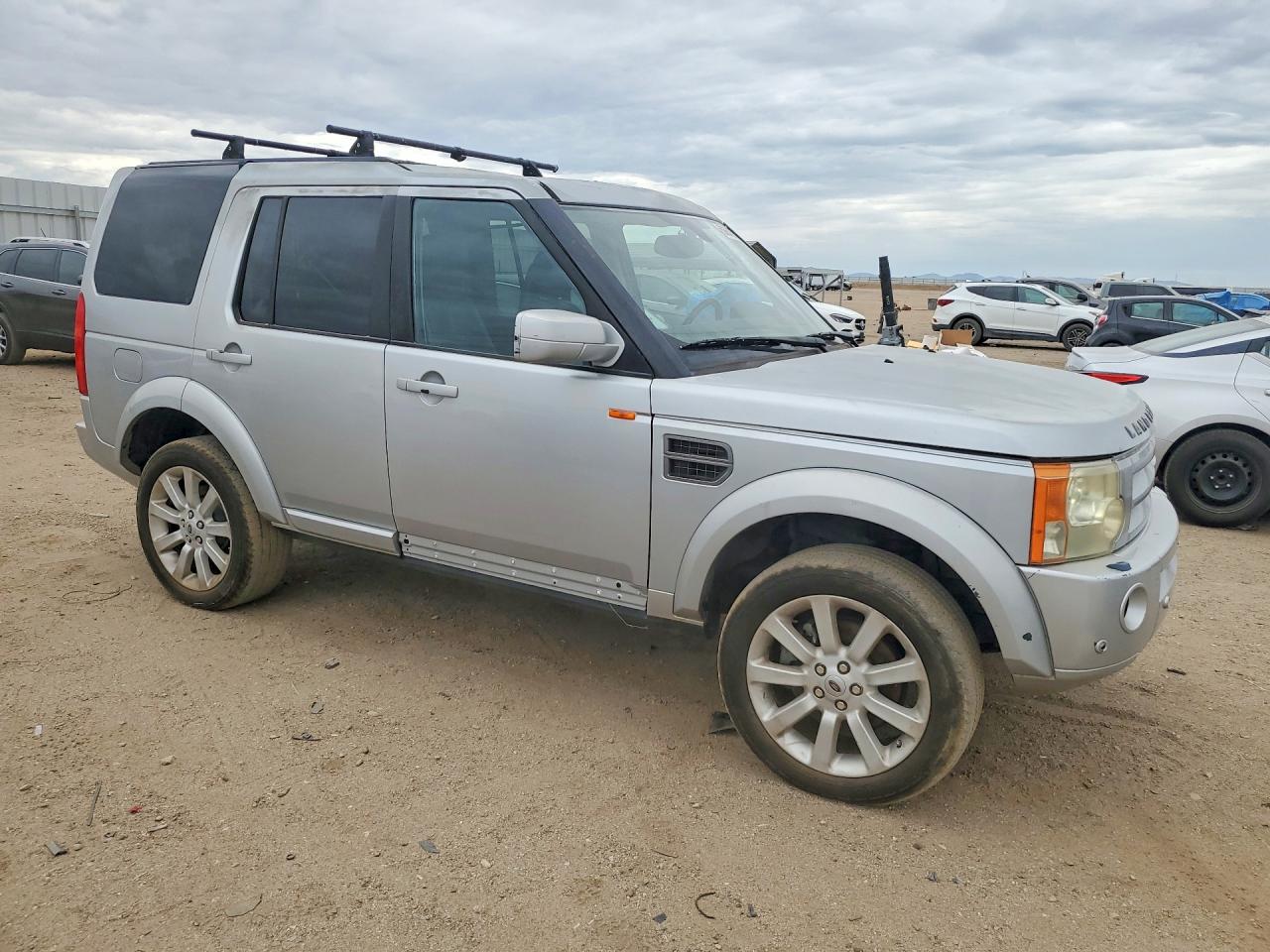 2006 LAND ROVER LR3