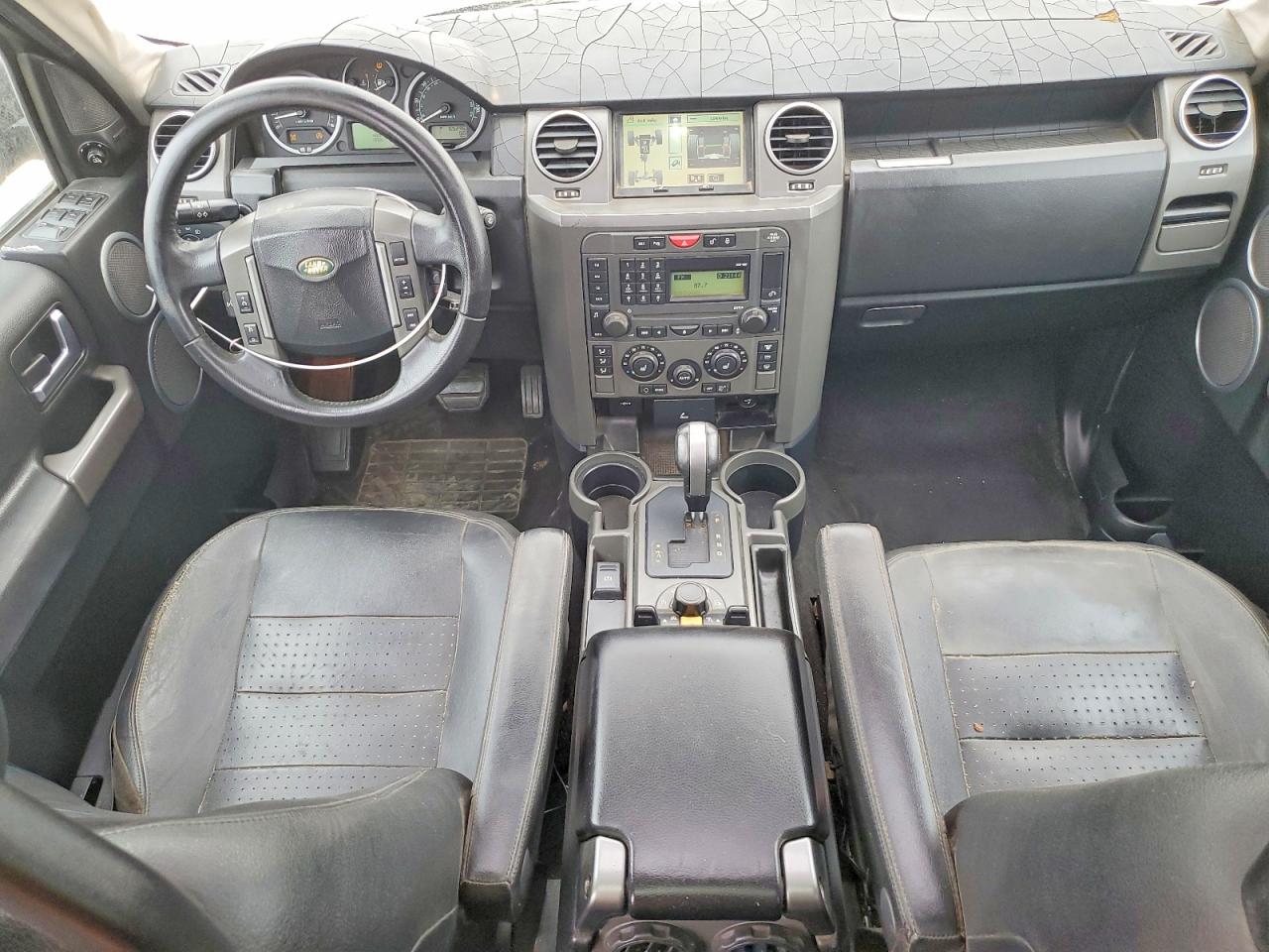 2006 LAND ROVER LR3