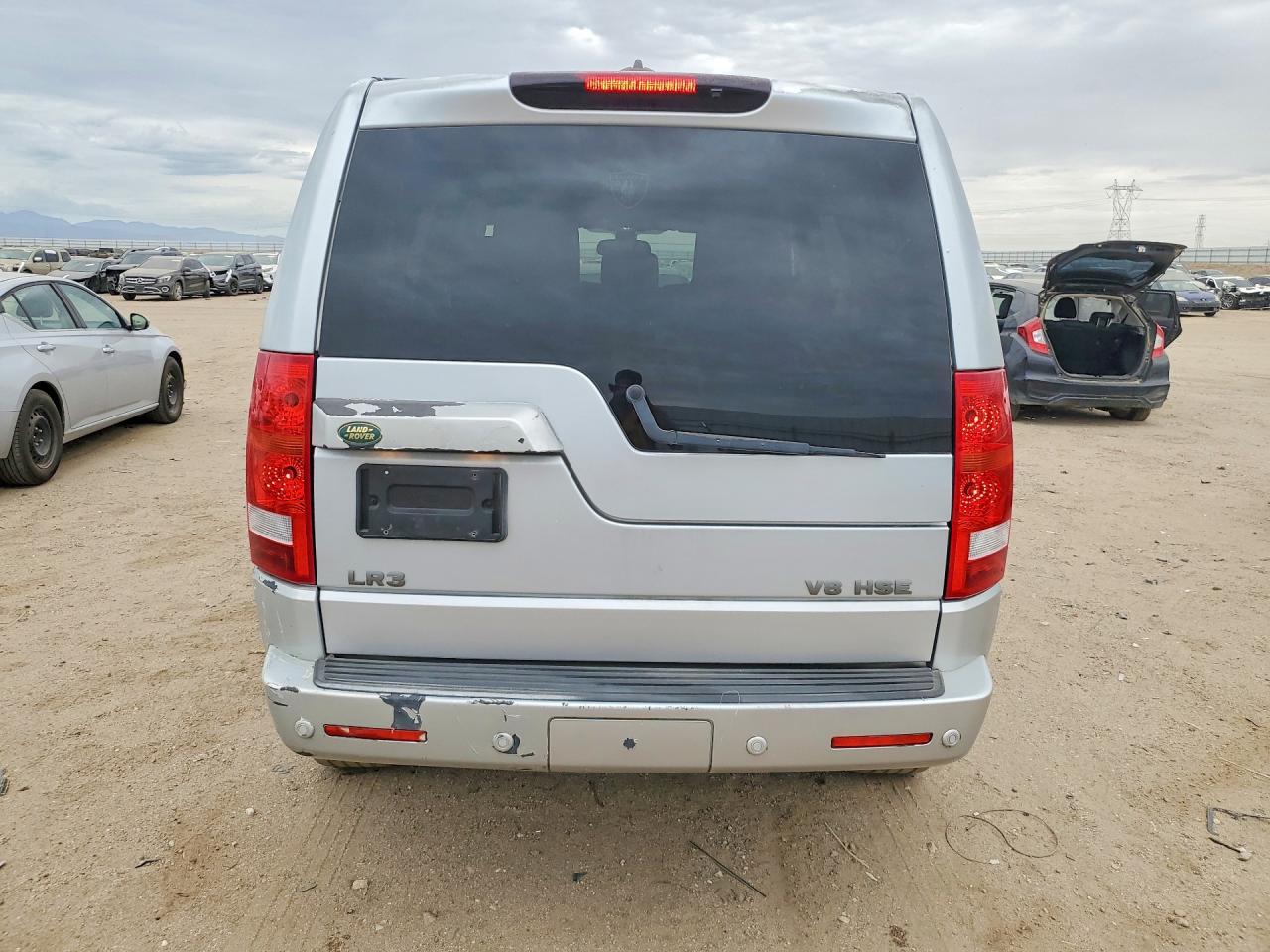2006 LAND ROVER LR3