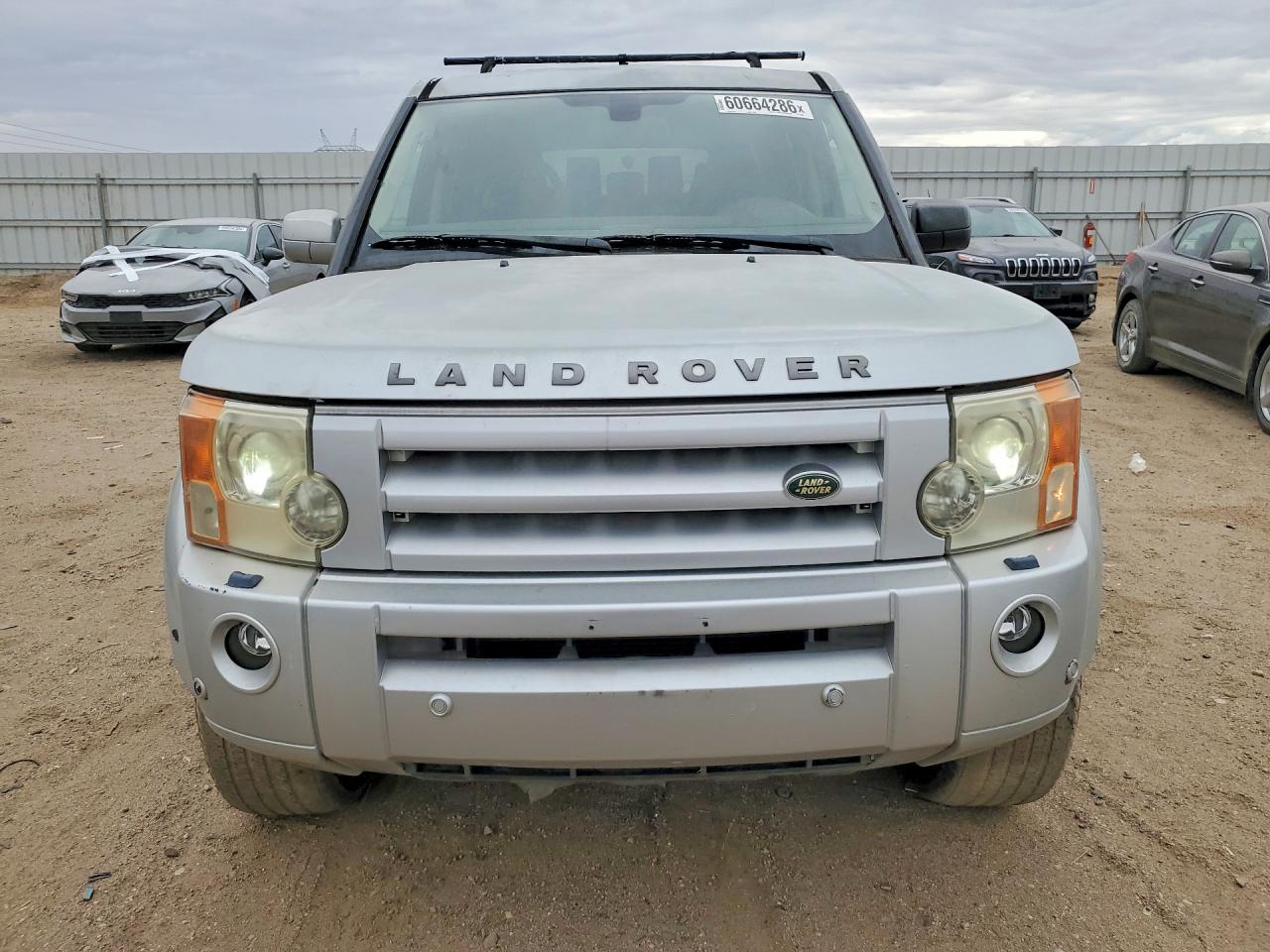 2006 LAND ROVER LR3