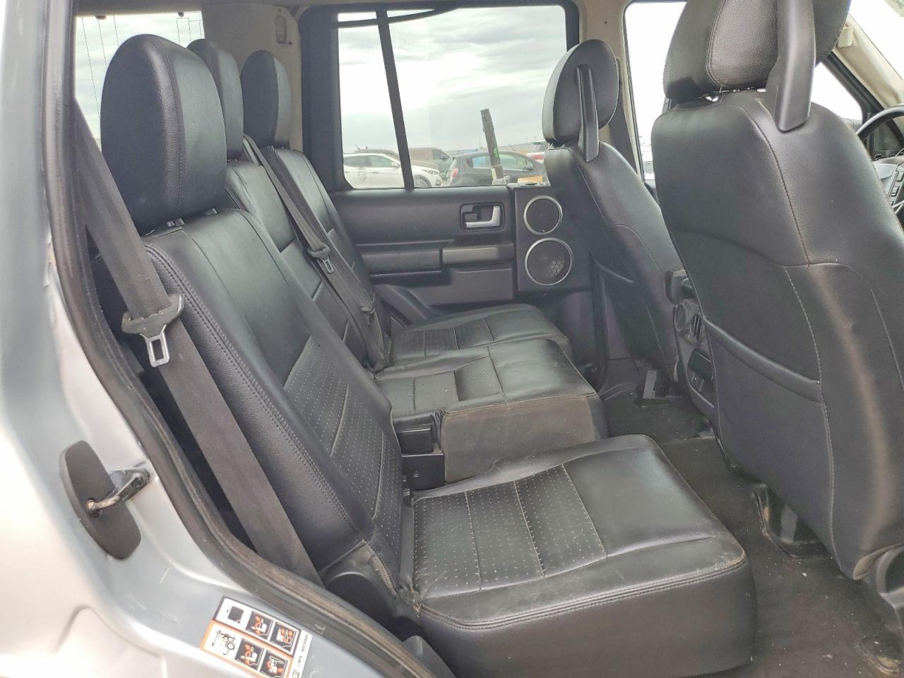 2006 LAND ROVER LR3