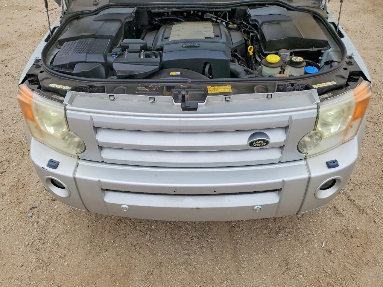2006 LAND ROVER LR3