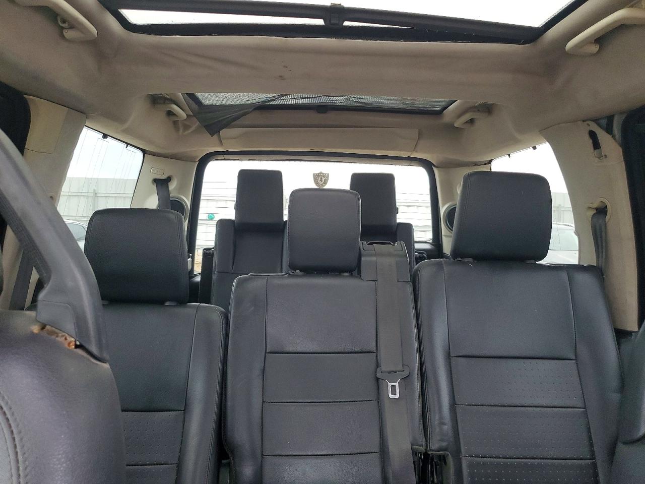 2006 LAND ROVER LR3