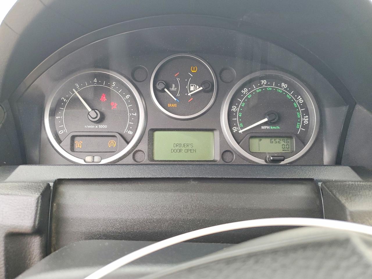 2006 LAND ROVER LR3