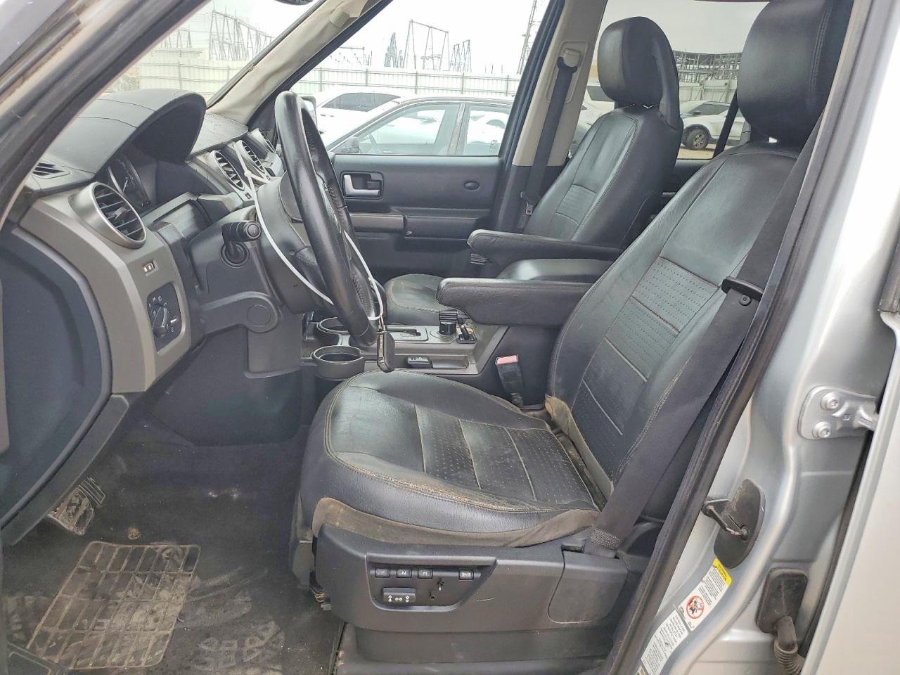 2006 LAND ROVER LR3