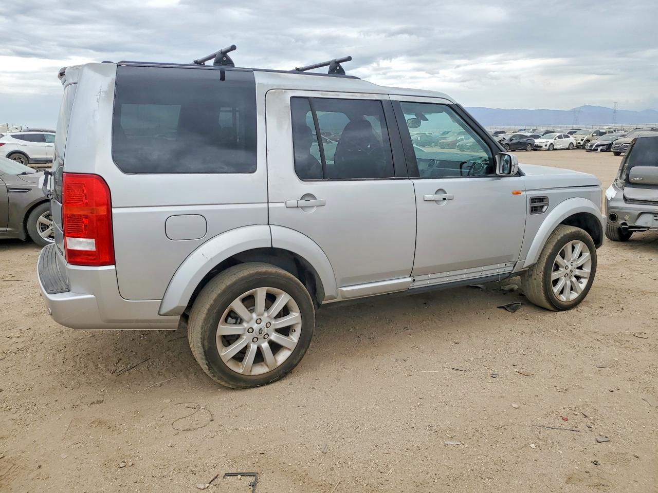 2006 LAND ROVER LR3
