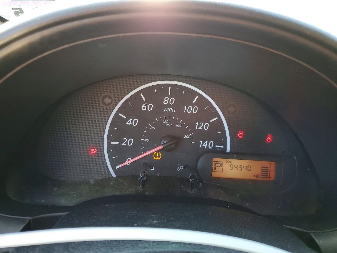2013 NISSAN VERSA