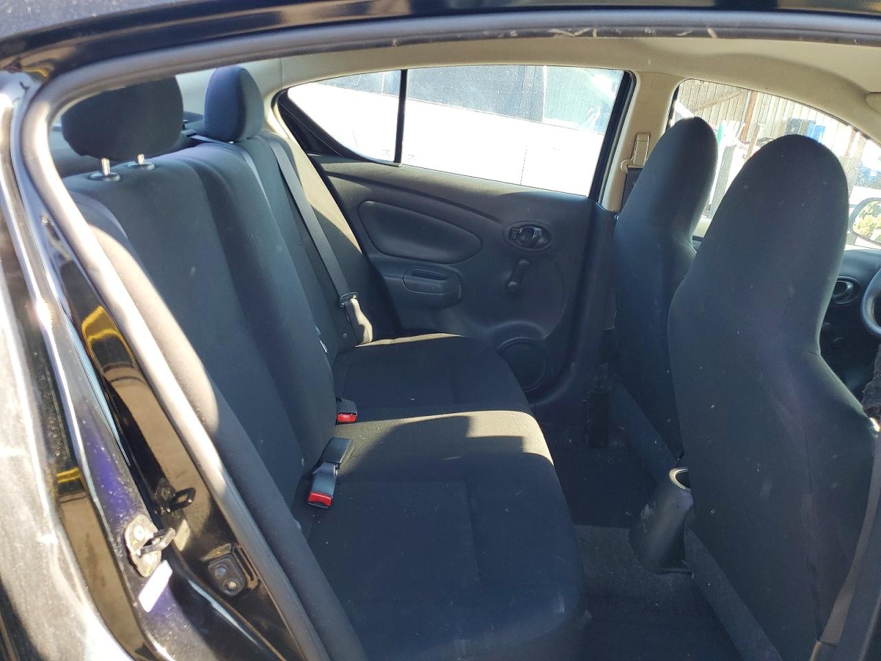 2013 NISSAN VERSA